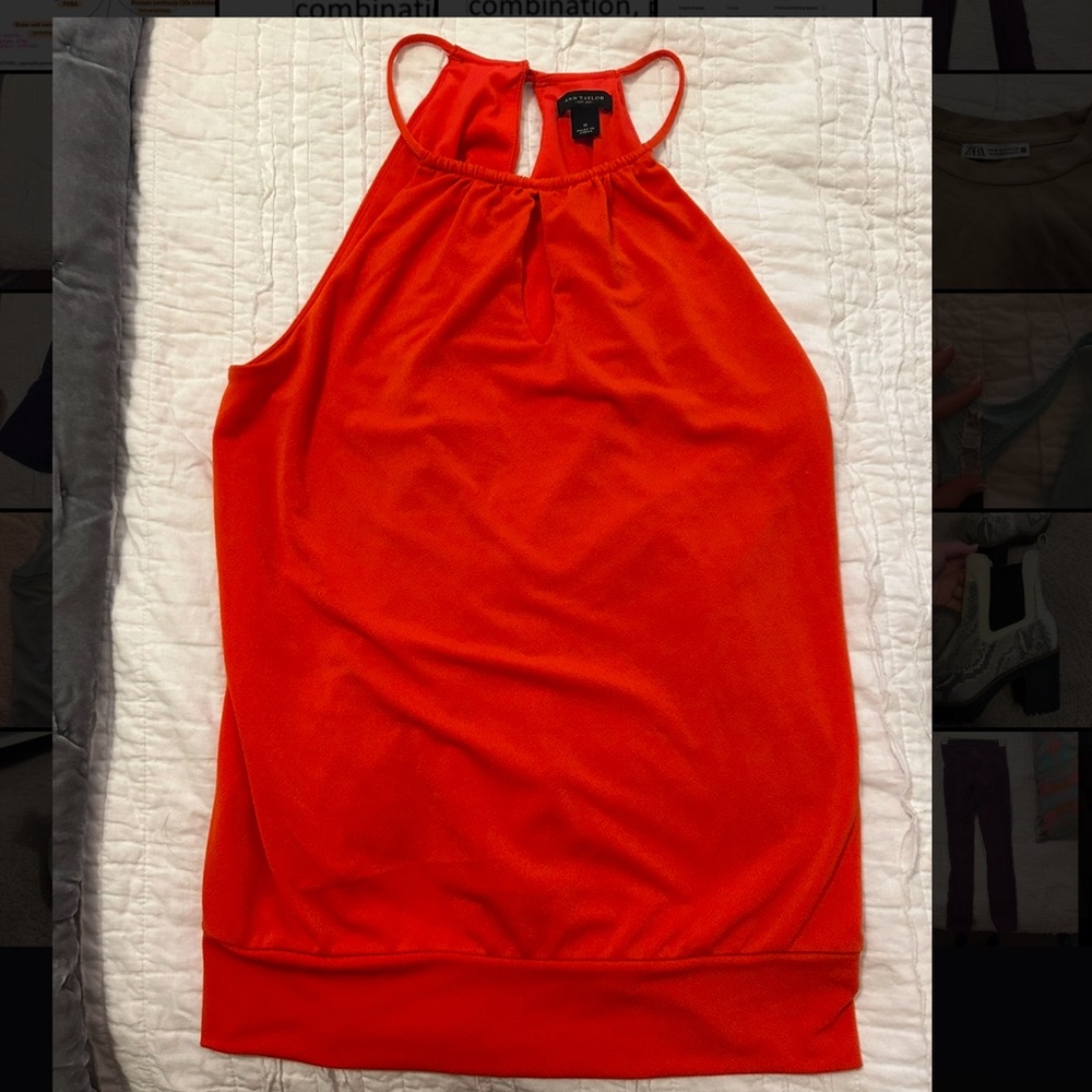 Ann Taylor Blouse